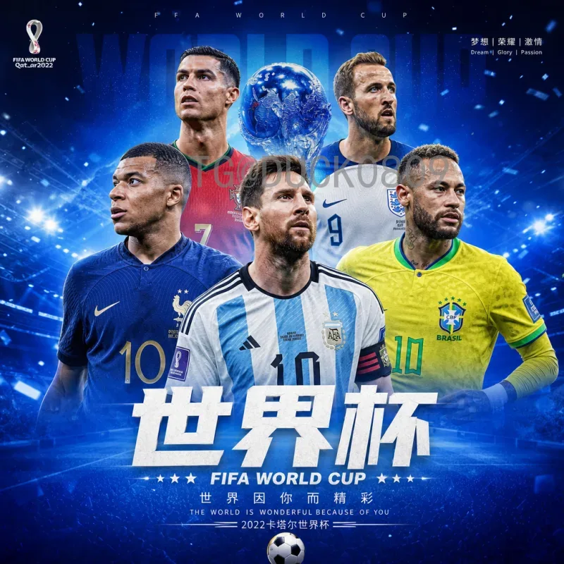 2026世界杯开幕式完整时间安排：全球球迷必看指南