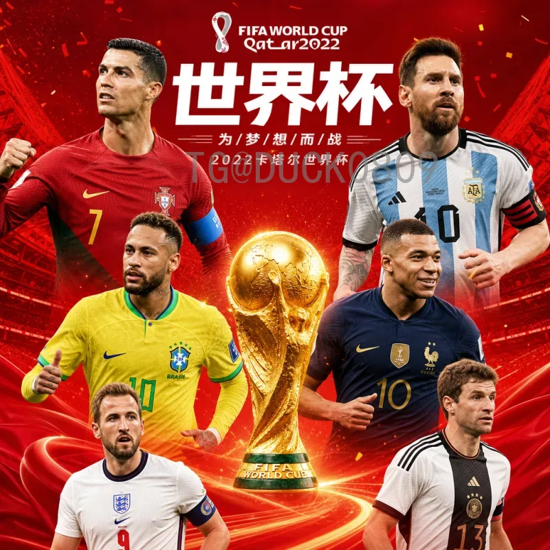 最新2026国际足联世界杯球队名单赛程全解析：48强争霸新格局